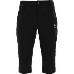Spodnie dresowe damskie: ODLO KOYA COOL PRO Rybaczki sportowe black