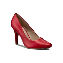 JENNY FAIRY W17SS530-1. Czerwone czółenka damskie . Za 89,99 zł.