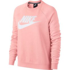 Bluza Nike NSW Rally Crew (930905-646). Czarne bluzy damskie marki Alpha Industries, z materiału. Za 191,99 zł.