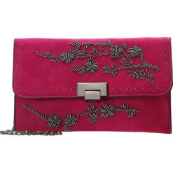 Kopertówki damskie: Topshop Kopertówka pink