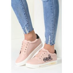 Różowe Buty Sportowe Evening Runner. Brązowe buty sportowe damskie marki vices. Za 89,99 zł.