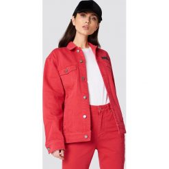Cheap Monday Kurtka Cred - Red. Czerwone kurtki damskie marki Cheap Monday. W wyprzedaży za 202,48 zł.