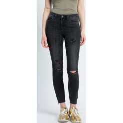 Only - Jeansy. Szare jeansy damskie ONLY. W wyprzedaży za 119,90 zł.