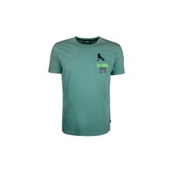 T-shirty z krótkim rękawem Diesel 00SA71 0BARK / T-Joe-ST. Zielone t-shirty męskie Diesel, s, bez wzorów, bez kołnierzyka, krótkie. Za 229,00 zł.