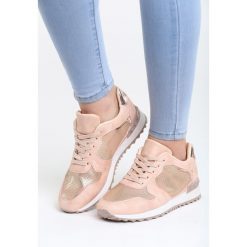 Różowe Buty Sportowe Bring Me Down. Fioletowe buty sportowe damskie marki KALENJI, z gumy, do biegania. Za 69,99 zł.