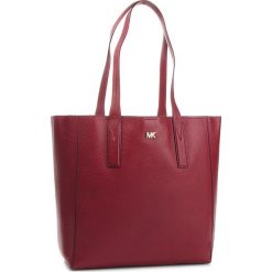 Torebka MICHAEL MICHAEL KORS - Junie 30T8TX5T3L Maroon. Czerwone torebki klasyczne damskie MICHAEL Michael Kors, ze skóry. Za 1229,00 zł.