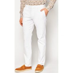 Spodnie materiałowe EA7 Emporio Armani 3HPP01 PNQ1Z 1100. Białe jeansy męskie EA7 Emporio Armani, m, bez wzorów. W wyprzedaży za 399,00 zł.