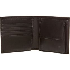 Trussardi Jeans portfel męski 71W00079-9Y099995 ciemnoniebieski. Niebieskie portfele męskie Trussardi Jeans, bez wzorów, z jeansu. Za 279,00 zł.