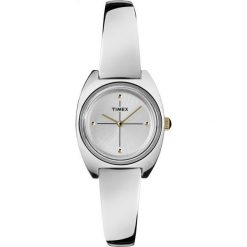 ZEGAREK TIMEX Milano. Szare zegarki damskie Picky Pica, srebrne. Za 450,00 zł.
