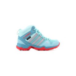 Buty zimowe chłopięce: Śniegowce Dziecko adidas Adidas Terrex AX2R Mid CP K S80872