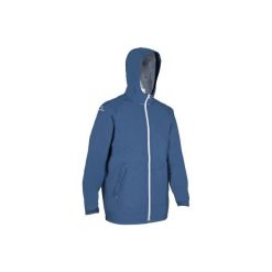 Kurtka Essential M niebies. lekka. Niebieskie kurtki damskie marki TRIBORD, xl. W wyprzedaży za 59,99 zł.