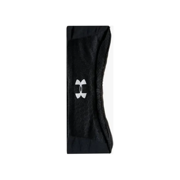 Under Armour Opaska Na Głowę Ua Reactor Band , czarny, rozmiar ONE SIZE. Czarne opaski damskie Under Armour, bez wzorów, z elastanu. W wyprzedaży za 59,99 zł.