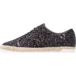 Espadryle damskie: Jenny LONGISLAND Espadryle schwarz