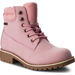 Trapery NELLI BLU - CS722-6A Pink. Różowe śniegowce dziewczęce . Za 119,99 zł.