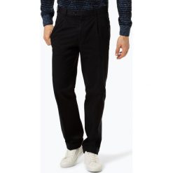 Hiltl - Spodnie męskie – Morello-U, niebieski. Niebieskie spodnie męskie Hiltl, m, bez wzorów, eleganckie. Za 579,95 zł.