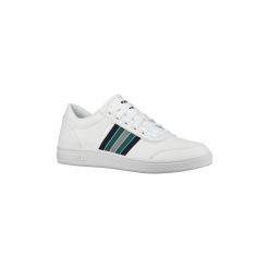 Buty K-Swiss Court Clarkson S. Białe trampki męskie K-SWISS, bez wzorów, bez zapięcia. Za 119,77 zł.