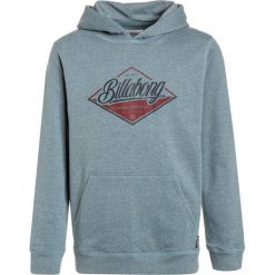 Billabong TSTREET Bluza z kapturem hydro. Niebieskie bluzy męskie Billabong, z bawełny, z kapturem. W wyprzedaży za 170,10 zł.