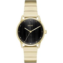 Dkny - Zegarek NY2756. Szare zegarki damskie marki DKNY, ze stali. Za 769,90 zł.