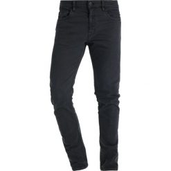 INDICODE JEANS PITTSBURG Spodnie materiałowe black. Czarne jeansy męskie marki INDICODE JEANS. Za 129,00 zł.
