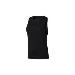 Topy na ramiączkach / T-shirty bez rękawów Reebok Sport Koszulka bez rękawów Cardio Performance. Czarne topy damskie Reebok Sport, s, bez wzorów, bez kołnierzyka, bez rękawów, bez kaptura, climacool (adidas). Za 139,00 zł.