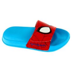Disney By Arnetta Klapki Chłopięce Spiderman 29 Jasnoniebieskie. Klapki chłopięce Disney By Arnetta. Za 41,00 zł.