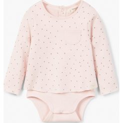 Body niemowlęce: Mango Kids – Body niemowlęce Sofi 62-80 cm