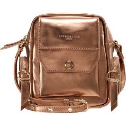 Liebeskind Berlin CAMBAGS CAPOES Torba na ramię metallic mordore. Żółte torebki klasyczne damskie marki Liebeskind Berlin, na ramię. Za 839,00 zł.