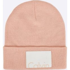 Czapki zimowe damskie: Calvin Klein Jeans – Czapka