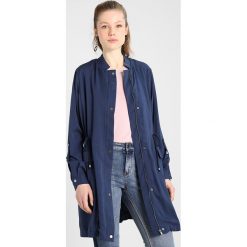 Parki damskie: Object OBJCHRISTINE Parka mood indigo