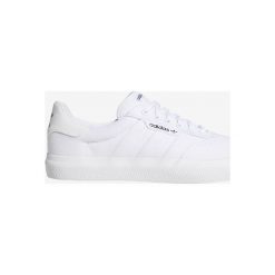 Adidas Originals 3MC Vulc Tenisówki Biały. Białe trampki męskie adidas Originals, bez wzorów, z materiału, bez zapięcia. Za 283,95 zł.