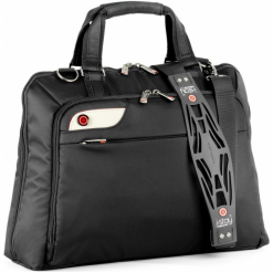 I-Stay IS0106 15.6" czarna. Czarne torby na laptopa marki i-Stay, w paski. Za 249,00 zł.