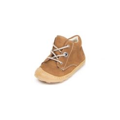 Pepino Boys Buty do nauki chodzenia Cory curry (średnie) - brązowy. Pomarańczowe buciki niemowlęce chłopięce marki Pepino. Za 245,00 zł.