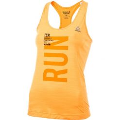 Bluzki asymetryczne: koszulka do biegania damska REEBOK ONE SERIES ACTIVCHILL SINGLET / BK1184