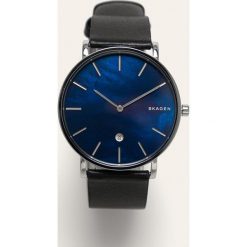 Skagen - Zegarek SKW6471. Czarne zegarki męskie Skagen, ze stali. W wyprzedaży za 599,90 zł.