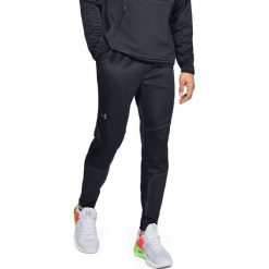 Under Armour Perpetual Spodnie dresowe Czarny. Czarne spodnie męskie Under Armour, s, bez wzorów, z poliesteru. Za 464,95 zł.