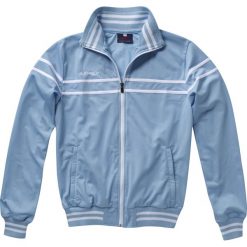 Kurtki sportowe męskie: Stag Comfort szkolenia kurtka – mężczyźni – lekkie blue_s