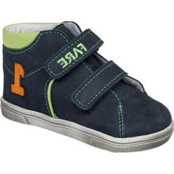Fare buty chłopięce 21 niebieskie. Niebieskie buty chłopięce sportowe Fare, za kostkę, na rzepy. Za 179,00 zł.