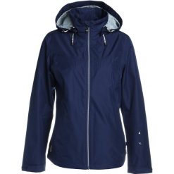Kurtki sportowe damskie: Meru ARTA Kurtka przeciwdeszczowa medieval blue