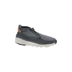 Trampki męskie: Trampki Nike Footscape Woven Chukka SE 857874-002