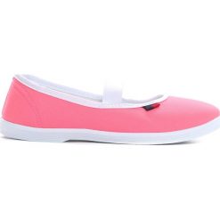 Buty sportowe dziewczęce: Różowe Tenisówki Big Star