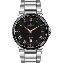 Zegarki męskie: Zegarek męski Continental Gents 14201-GD101414