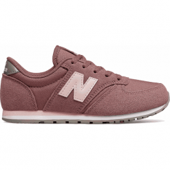 New Balance YC420PP. Brązowe buty chłopięce sportowe marki New Balance, z materiału. Za 249,99 zł.