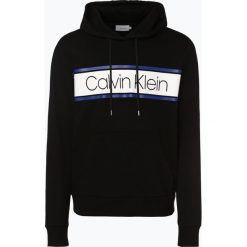 Calvin Klein - Męska bluza nierozpinana, czarny. Bluzy męskie Calvin Klein. Za 449,95 zł.