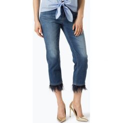 Cambio - Jeansy damskie – Peaches, niebieski. Niebieskie jeansy damskie marki Cambio. Za 799,95 zł.