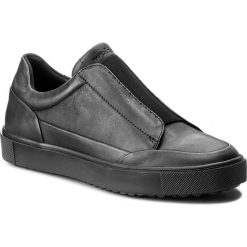 Creepersy damskie: Półbuty WOJAS - 7497-51 Czarny