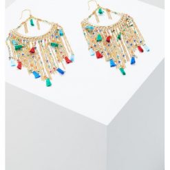 Kolczyki damskie: Rosantica ALLEGRIA Kolczyki multicolor