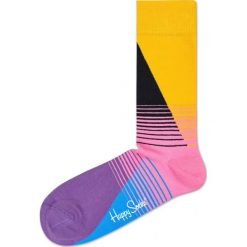 Happy Socks Eighties Skarpetki Wielokolorowy. Skarpetki męskie z elastanu. Za 42,95 zł.