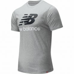 New Balance MT01575AG. Koszulki męskie New Balance, s, bez wzorów, z bawełny, klasyczne, z klasycznym kołnierzykiem, bez rękawów. Za 129,99 zł.
