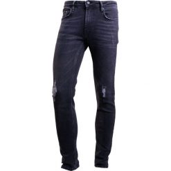 Won Hundred SHADY A RAIL Jeansy Slim Fit black. Czarne jeansy męskie relaxed fit marki Won Hundred. W wyprzedaży za 434,85 zł.