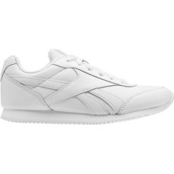 Buty Reebok Royal Classic Jogger 2 (V70492). Szare buty dziewczęce sportowe Reebok, na lato, bez wzorów, z materiału, bez zapięcia, reebok royal. Za 103,99 zł.